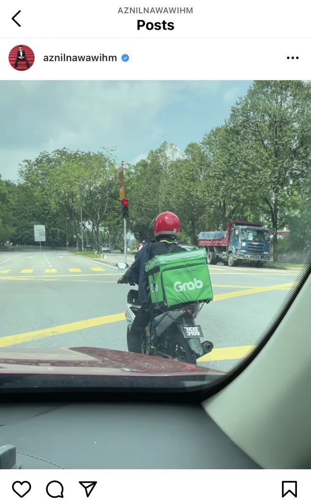 “Tak Terbayang Jika Anak Ini Adalah Anak Aku,” &#8211; Hilang Kerja Akibat Pandemik, Pak Nil Bersimpati