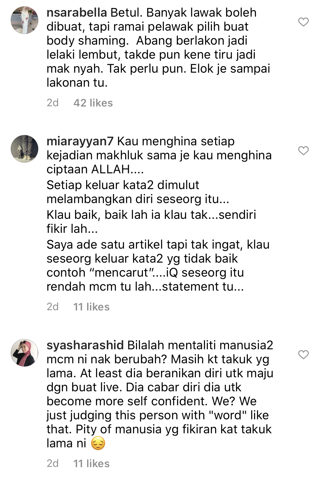 “Mereka Rasa Ia Biasa, Menjadikan Fizikal Sebagai Hiburan,” &#8211; Gadis Ini Jadi Mangsa ’Body Shaming’, Ini Teguran Padu Que Haidar Buat&#8230;