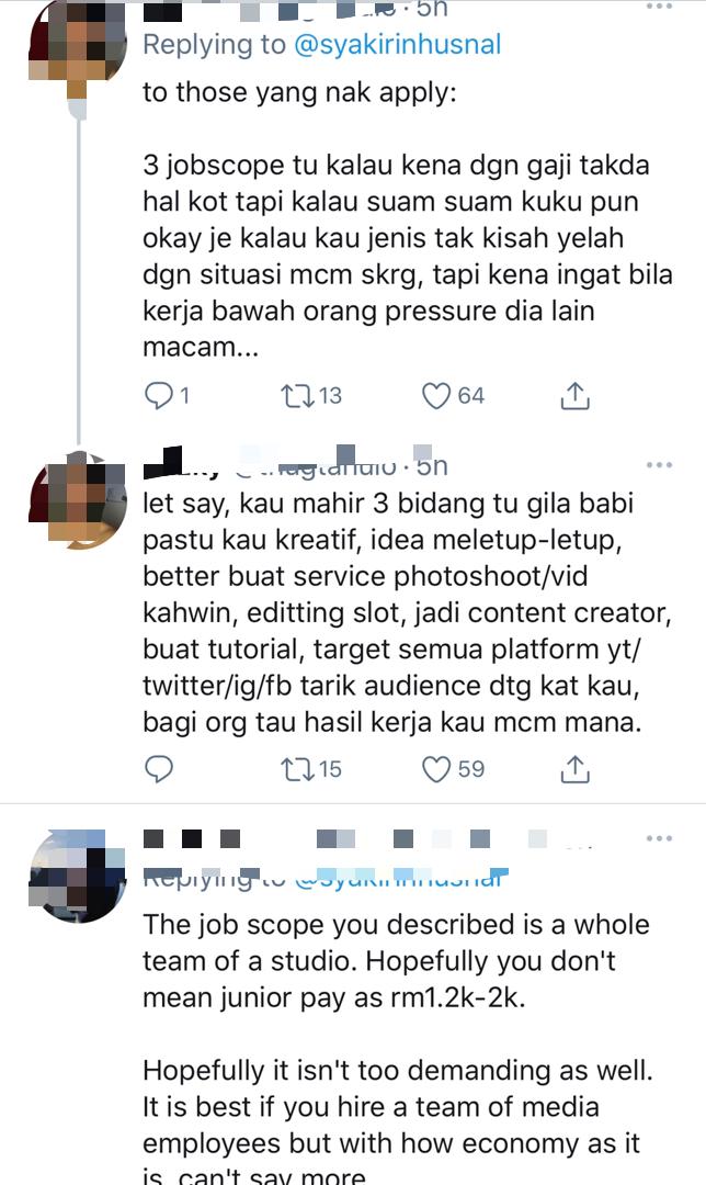 “Jauh Sekali Kita Harap Dia Level Hollywood,”- Buka Peluang Pekerjaan, Pengacara, Syakirin Husnal Dikecam Netizen Gara-Gara&#8230;