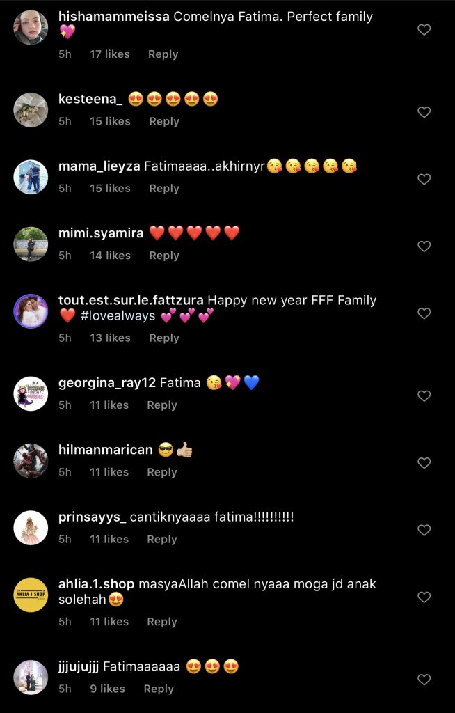 Selepas 2 Bulan, Fattah-Fazura Kongsi Wajah Comel Anak Tepat 1 Januari 2021 – “Patut Tak Tunjuk, Rupanya Tunggu Tahun Baru.”
