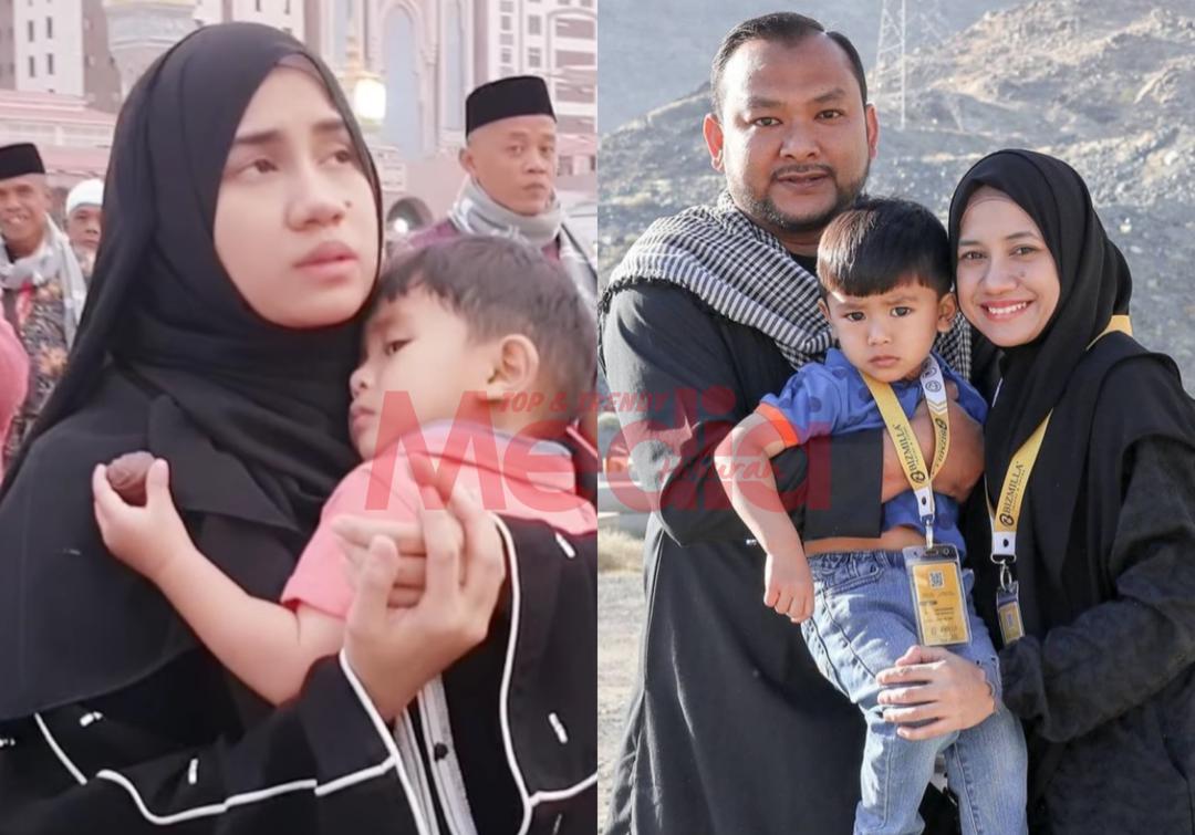 “Pagi Ini Tak Dapat Bendung Air Mata,” &#8211; Teringat Ketenangan Di Mekah, Mila Jirin Luah Rasa Sedih &#038; Sebak