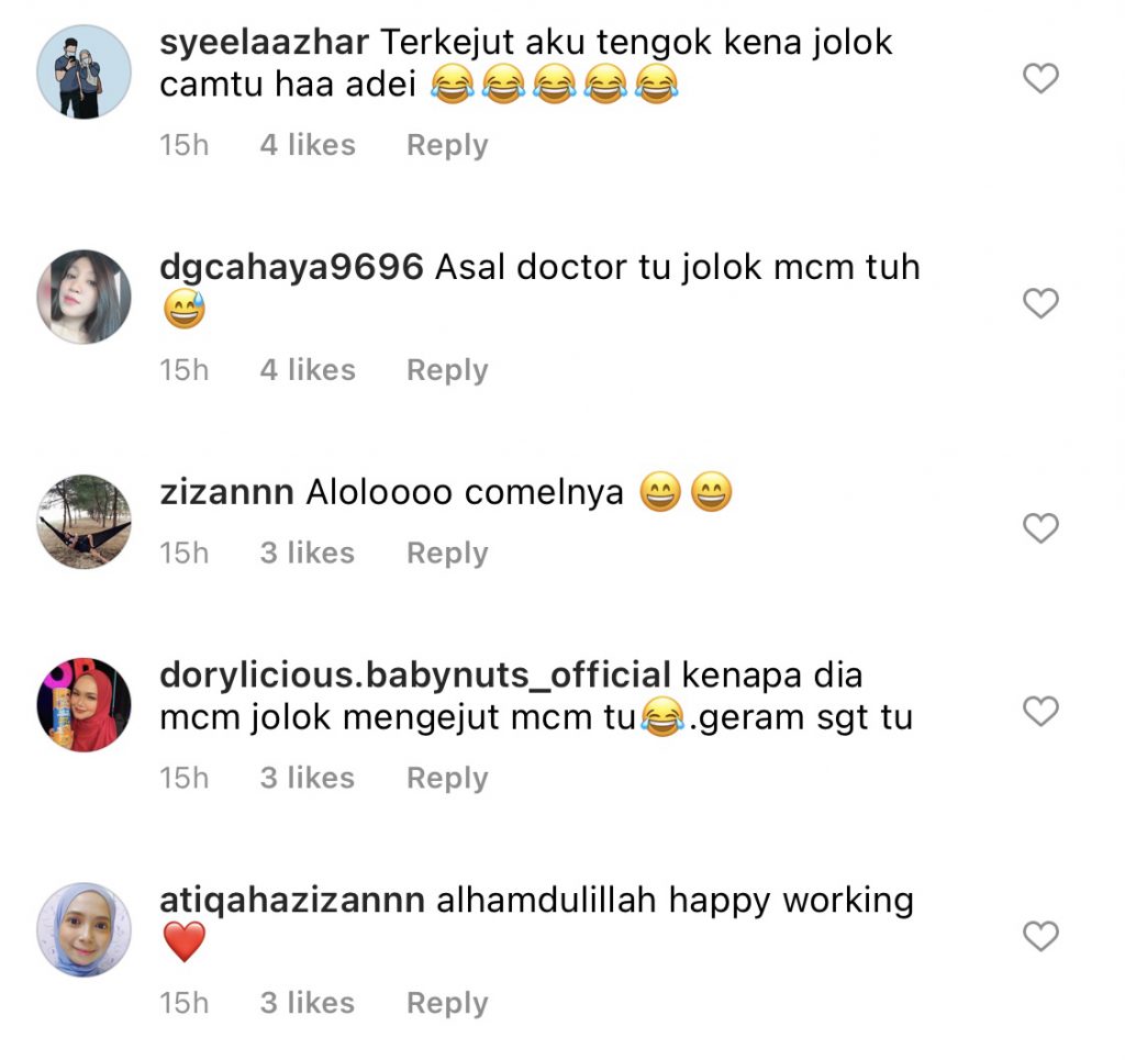 “Aduh! Balik Rumah Baru Terfikir Nape Tak Sumbat Je Batang Test Tu Dalam Hidung Sendiri,” &#8211; Ruhainies ‘Gugup’ Buat Swab Test Sampai Shaking Tangan Kaki!