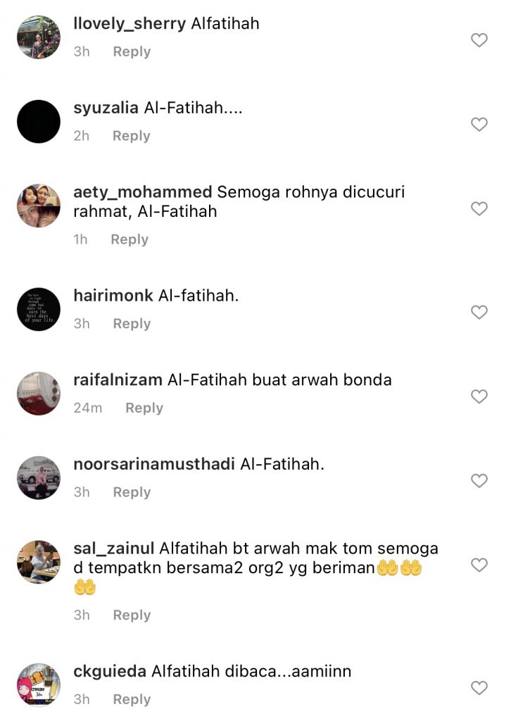 “Mak, Doakan Wan Ya. Al-Fatihah,” &#8211; Genap 4 Tahun Dijemput Ilahi, Azwan Ali Kongsi Foto Bersama Arwah Ibu