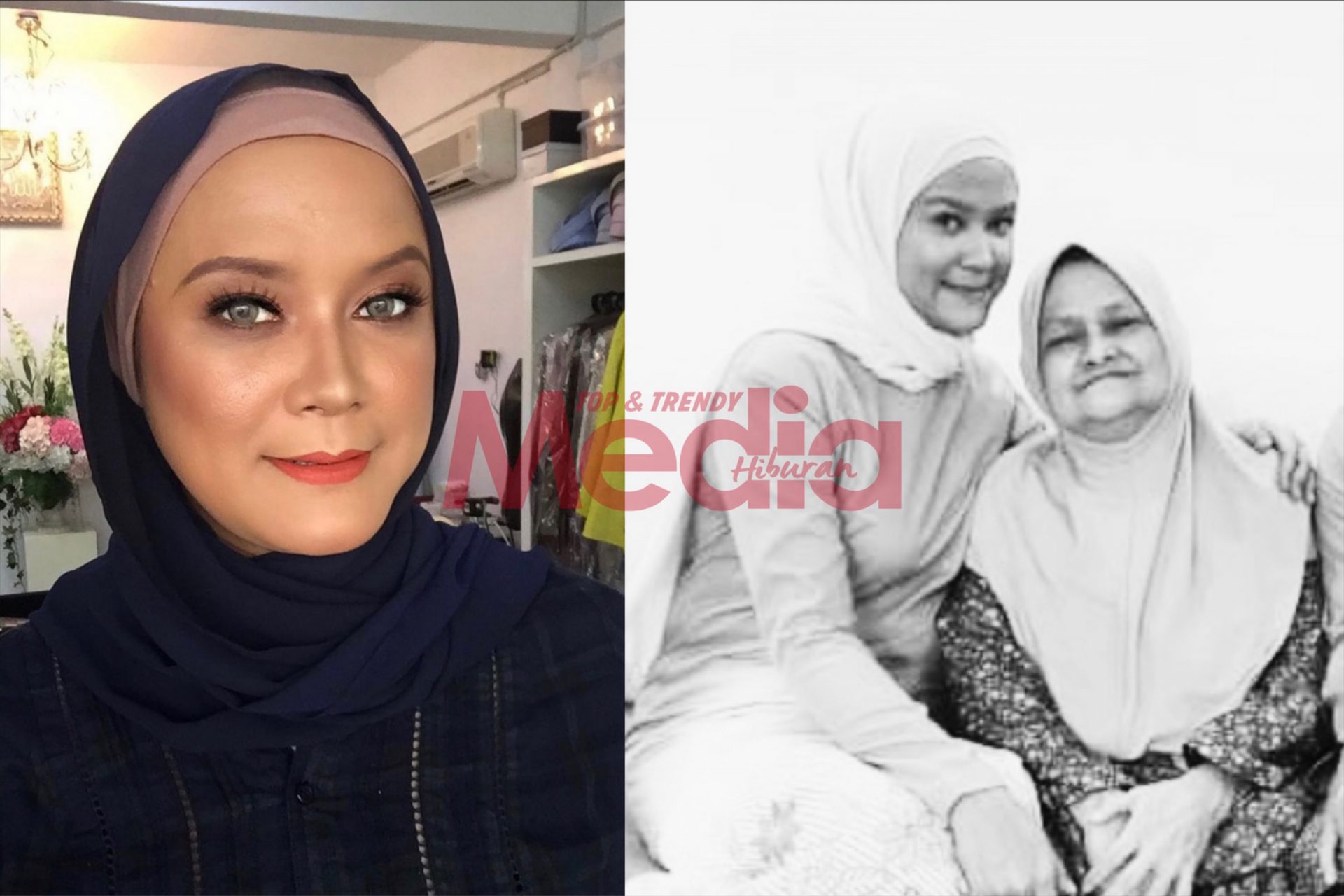 Ibu Penyanyi Nita Hamzah Meninggal Dunia, Al-Fatihah &#8211; “Mummy Kami Reda, Tenanglah Di Sana.”