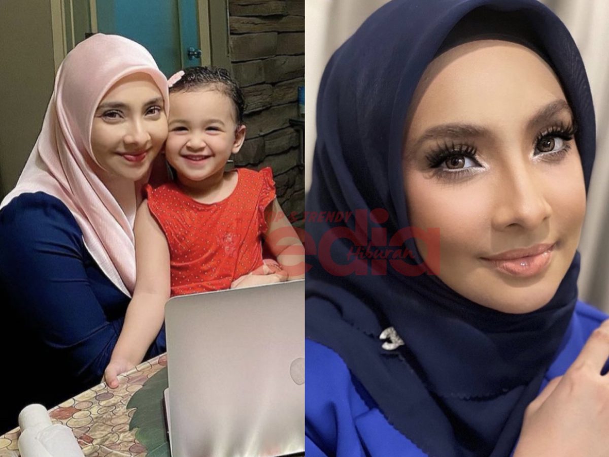 Lufya Omar Syukur Reda Atas Segala Yang Tertulis Di Luh Mahfuz Aku Belajar Berdikari Sejak Usia 18 Tahun Lagi My Life Is Like Media Hiburan