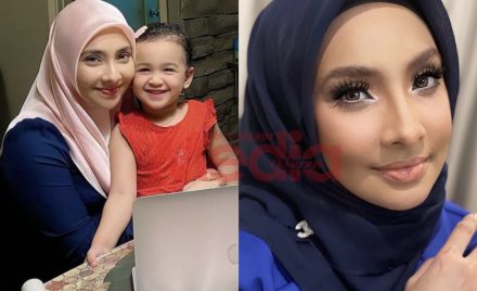 Berdarah Hidung Stail Seksi Dress Up Pelakon Mr Grey Scha Elinnea Ini Cetus Tumpuan Media Hiburan