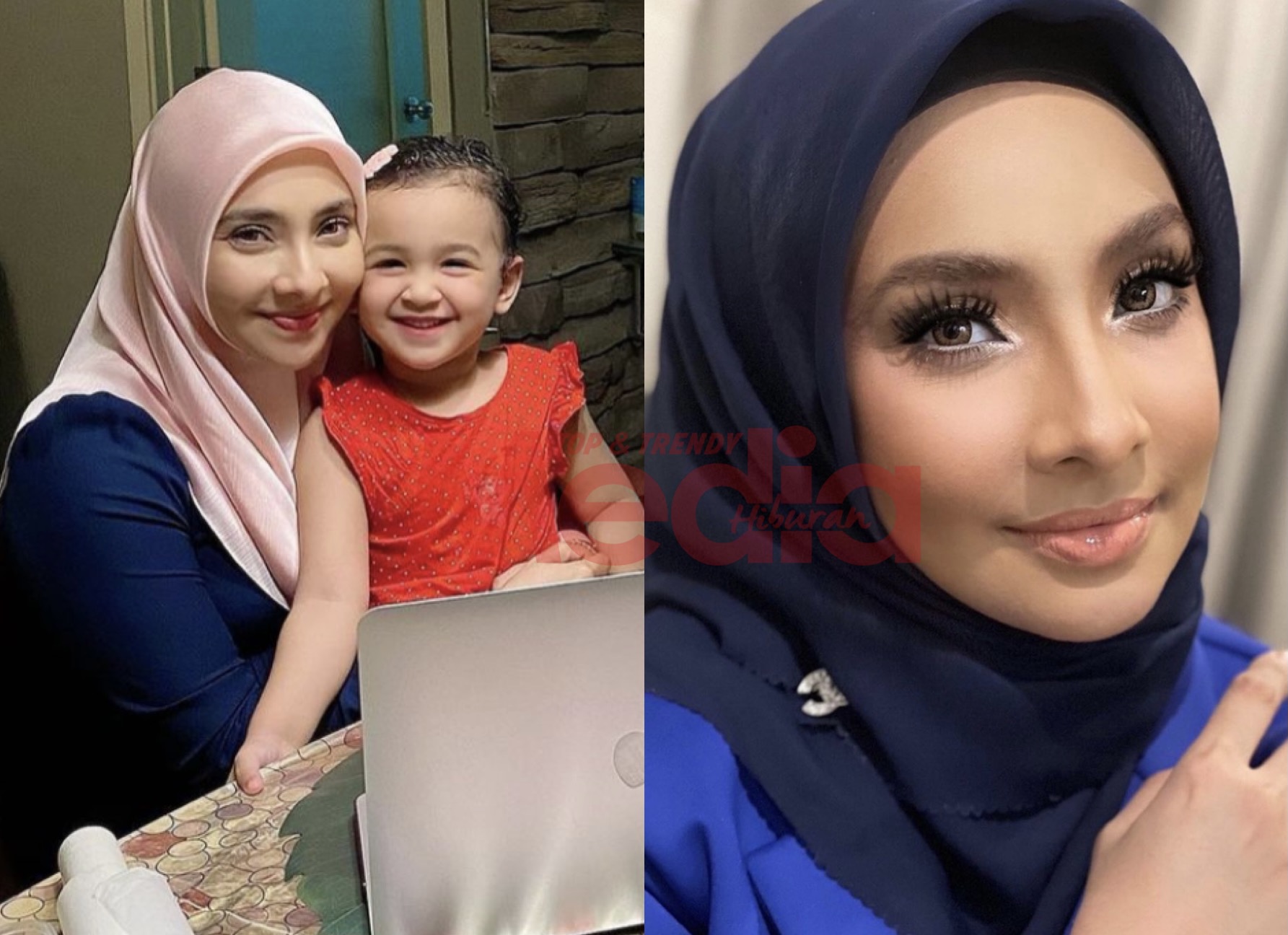 Lufya Omar Syukur &#038; Reda Atas Segala Yang Tertulis Di Luh Mahfuz &#8211; “Aku Belajar Berdikari Sejak Usia 18 Tahun Lagi, My Life Is Like&#8230;”