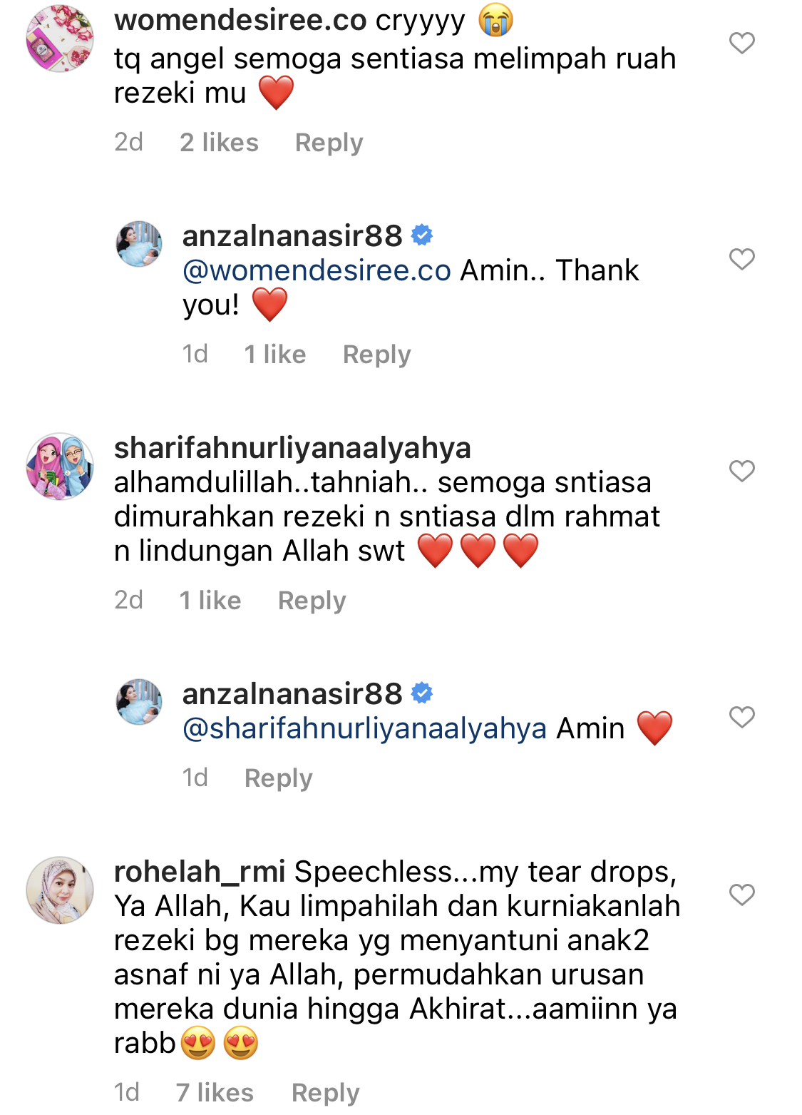 “Bahagia Tengok Mereka Gembira,” – Beli Mainan Ikut Permintaan, Anzalna Nasir Teruja Syukuri Nikmat Kongsi Rezeki Dengan Anak Yatim