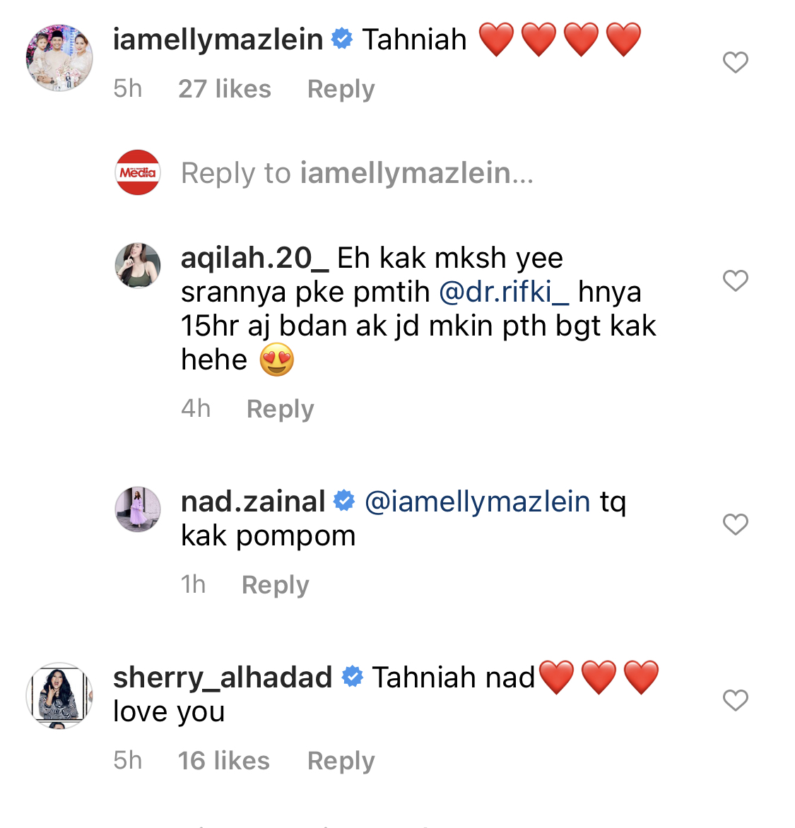 “Pembukaan 2021 Ni Banyak Pengalaman Indah,” &#8211; Tahniah! Nad Zainal Antara 100 Usahawan Muda Paling Berpengaruh 2020