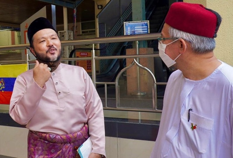 “Majlis Dihadiri Lima Orang, Termasuk…,” – Sampai Jodoh, Detektif Lim’ Bergelar Suami Pada Usia 55 Tahun, Tahniah!