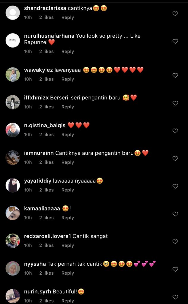 “Berseri-Seri Sejak Kahwin,” - Cantiknya! Kongsi Foto Bersolek Tipis, Penampilan Terkini Hannah Delisha Dipuji