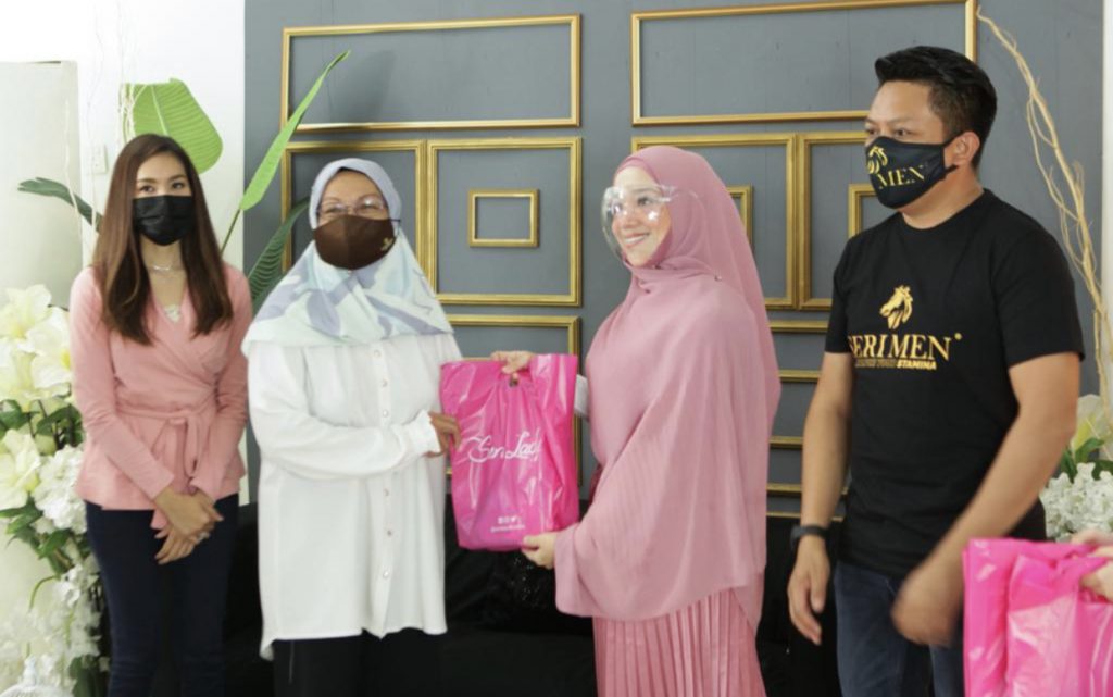 Umum Nikah Jumaat Ini, Intan Ladyana Harap Tiada Perubahan Saat Akhir, &#8211; “Persiapan Sudah Siap, Cuma&#8230;”