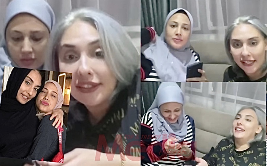 Tumpang Happy! 2 Tahun Putus Sahabat, Pertemuan Fathia & Zarina Jernihkan Hubungan – “Dulu Diaorang Bergaduh Kaw-Kaw,” Ridzokumura