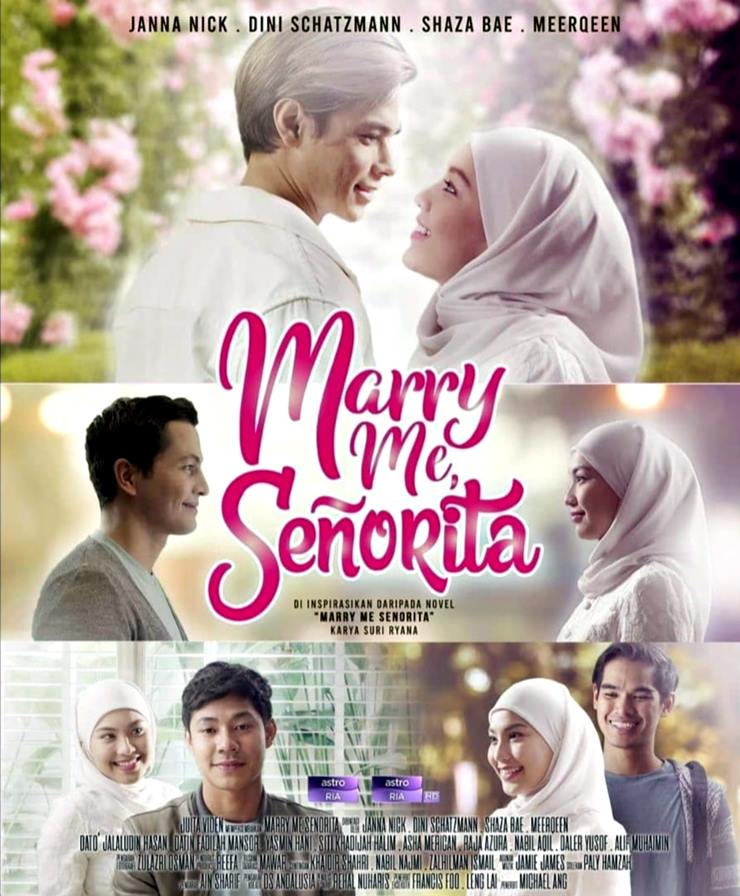 Dini Schatzmann Dedah Sikap Janna Nick Di Set Marry Me Senorita, Sweet Betul! – “Dia Perlu Fokus Pada Karektornya, Tapi Dia Tetap Bantu.”