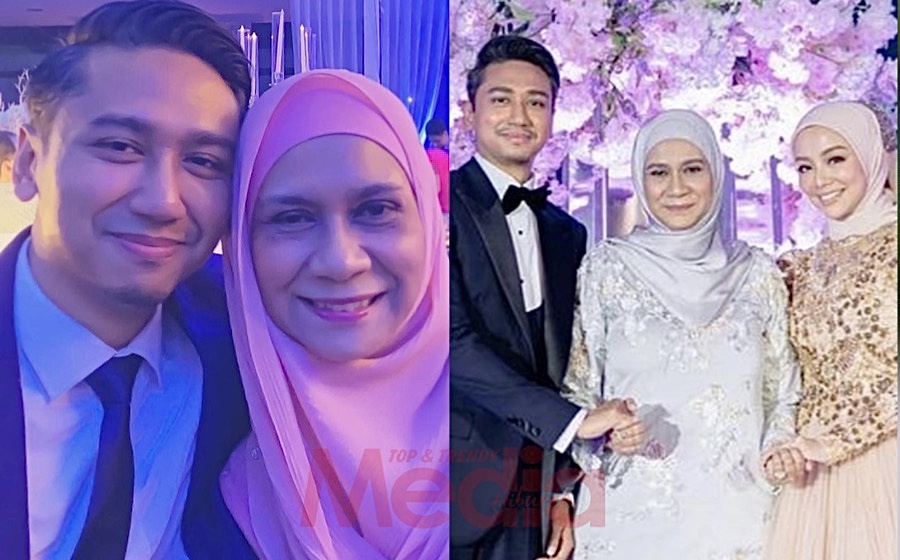 Indah Coretan Kata Wan Emir Astar Bila Ibu Turut Dapat Gelaran Datuk, – “Rahmatilah Perjuangan Dan Usaha Ibuku Ya Rabb…”