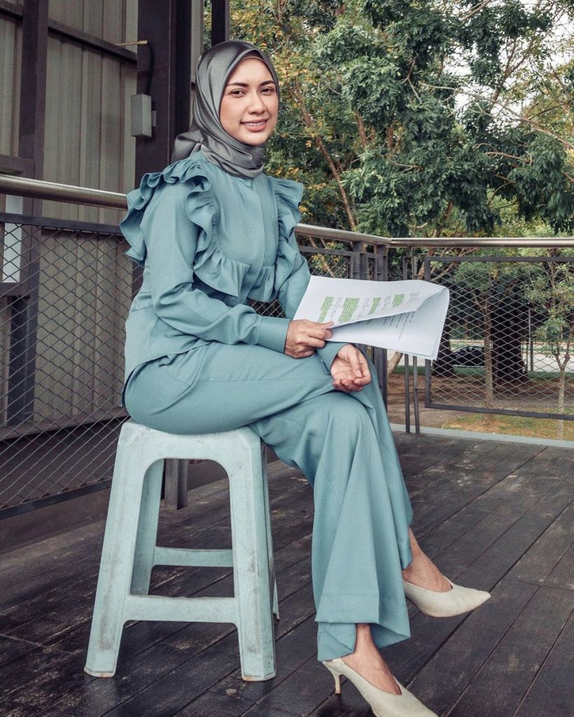 Zara Zya Cuba Bantu Orang Susah, Jual Kek Pisang – “Hasil Jualan Akan Disalurkan, Saya Guna Kelebihan Buat Kek.”