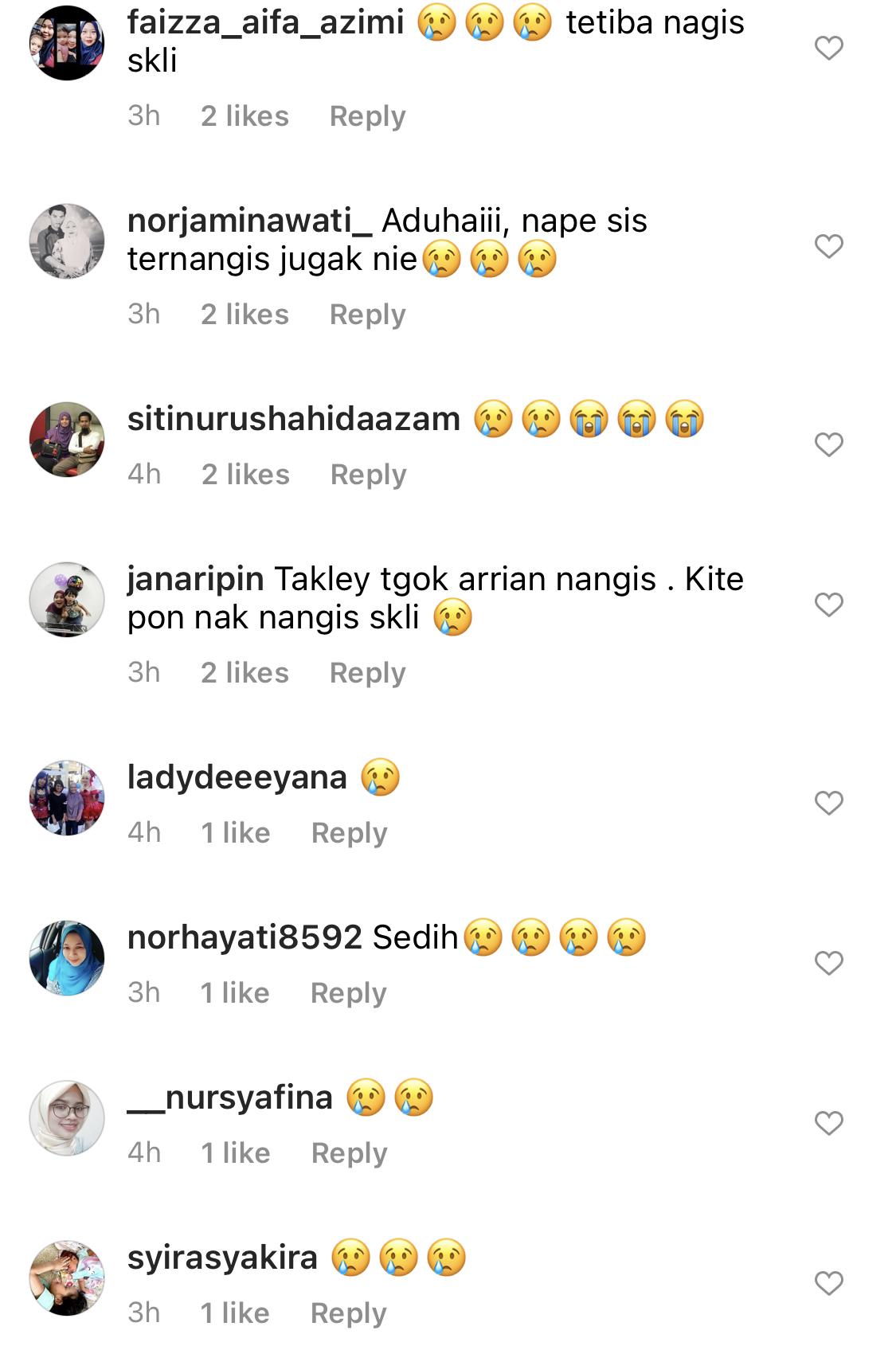 “Kita Pun Nak Nangis Sekali…,” – Pembantu Rumah Tamat Khidmat & Pulang Ke Indonesia, Video Anak Tomok Menangis Runtun Jiwa Ramai