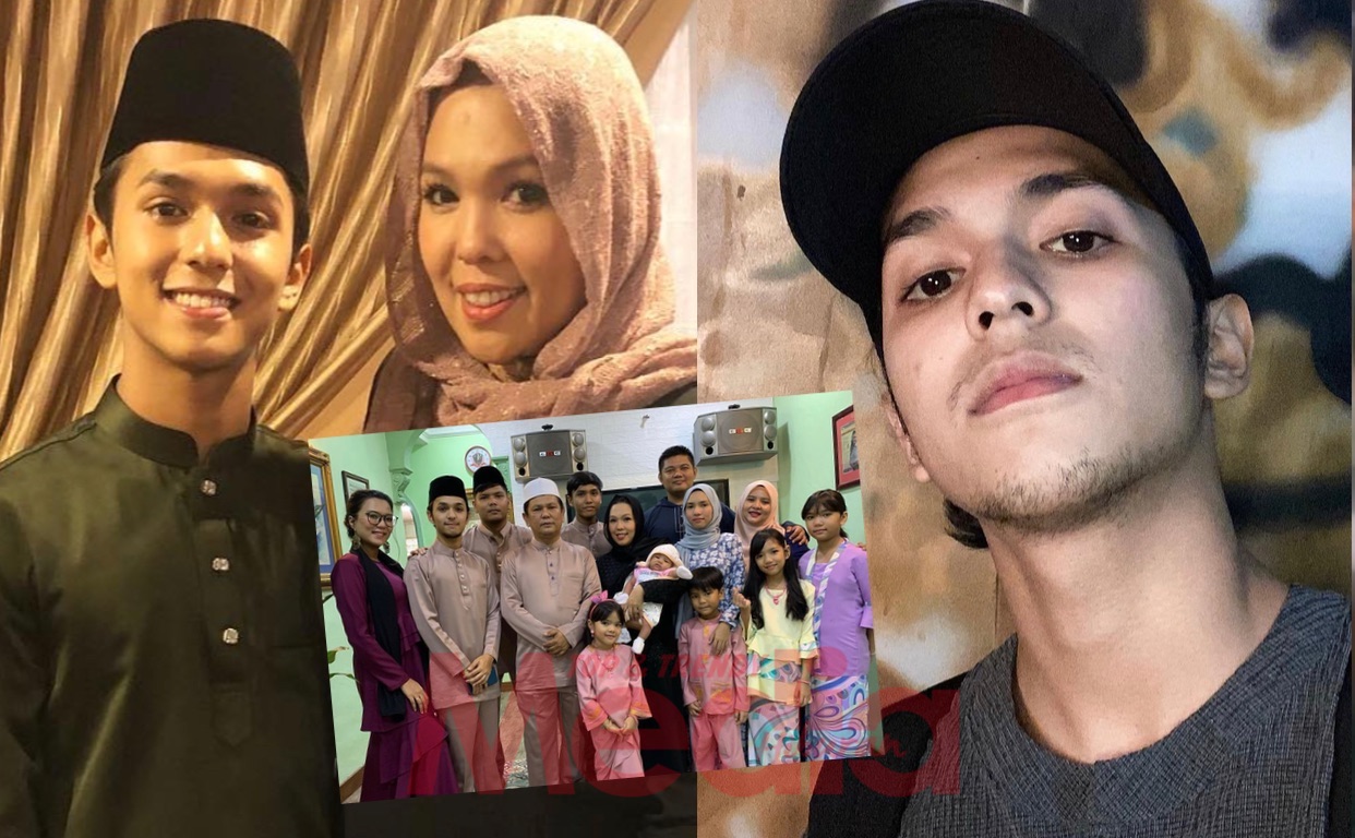 Aiman Tino Tak ‘Hilang’, Respon Luahan Ibu &#8211; “Saya Mengaku Sikap Begini Mendatangkan Masalah Pada Karier, Ibu Bapa Mana Yang Tidak Risau&#8230;”