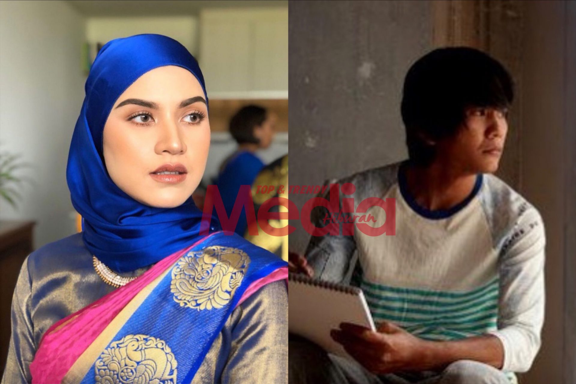 “Insiden Kucing Tu, Saya Masih Merajuk,” &#8211; Ucap Hari Jadi Buat Beto Kusyairy, Datin Lisa Surihani Buat Ramai Rindu Filem Istanbul Aku Datang!