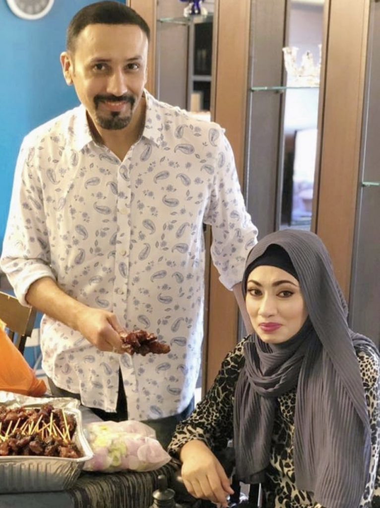 “Sejak Mula Isteri Sakit, Saya Sering Terima…,” –  Kalau Ada Wanita ‘Call’, Edika Yusof Bagi Telefon Biar Isteri Jawab