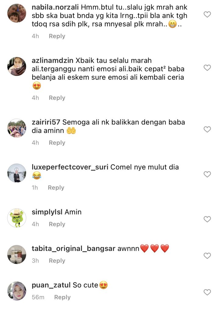 “Sayangi Keluarga, Baru Allah Sayang,” &#8211; Silalah Isi Masa &#038; Perhatian, Saharul Ridzwan Pesan Jangan Lepaskan Kemarahan Pada Anak