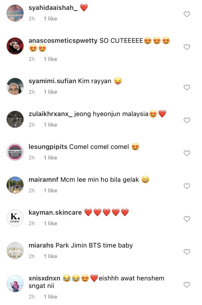 “Dulu Takde Pun Mengandung Dok Tengok Korean Movies,” &#8211; Ada Cakap Wajah Anak Persis Kanak-Kanak Korea, Elfira Loy Kongsi Cerita