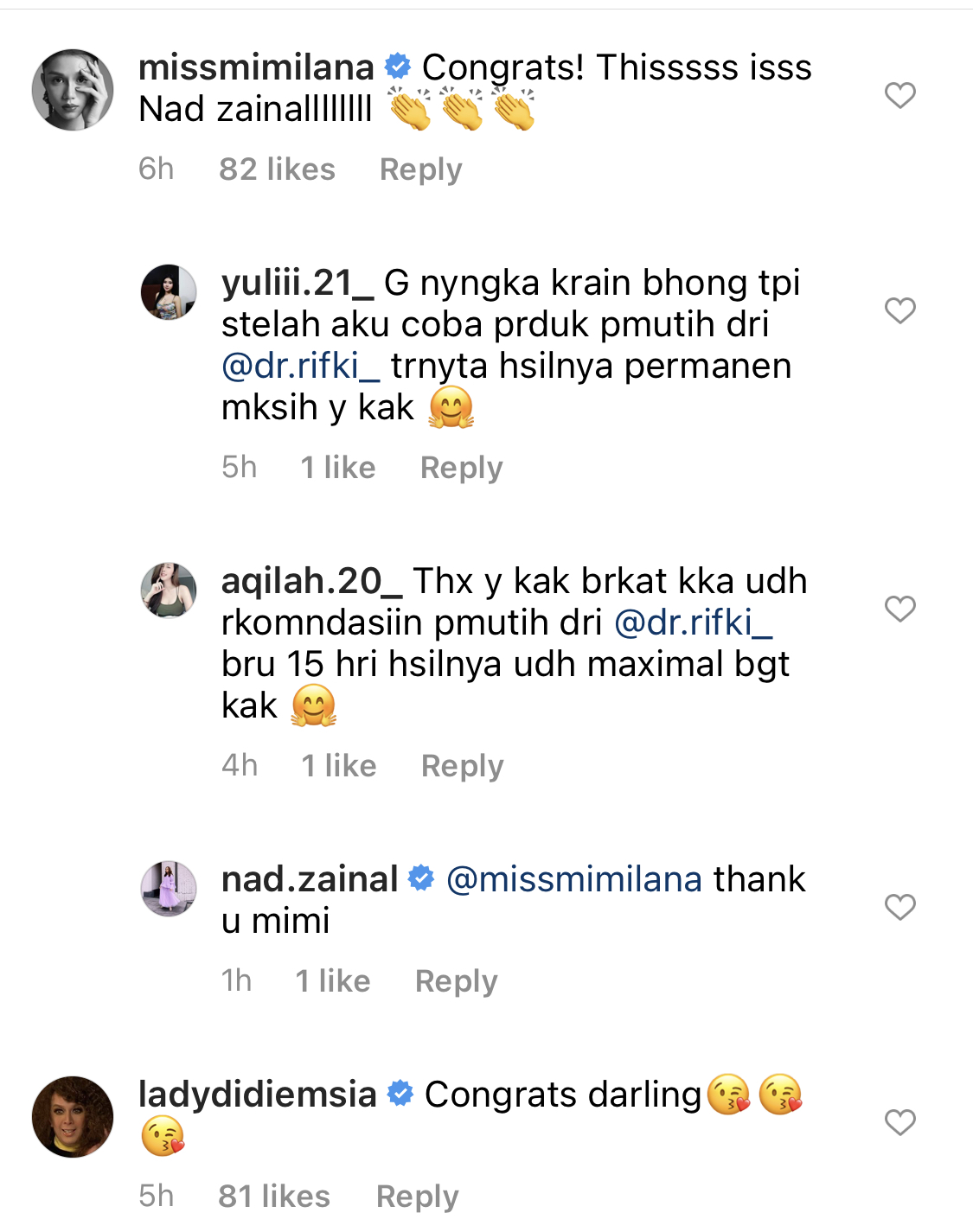 “Pembukaan 2021 Ni Banyak Pengalaman Indah,” &#8211; Tahniah! Nad Zainal Antara 100 Usahawan Muda Paling Berpengaruh 2020