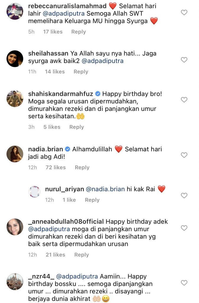 “Allahu, Bergenang Air Mata Saya,” – Lihat Usaha Anak, Datuk Adi Putra Tidak Dapat Tahan Sebak Sebab…