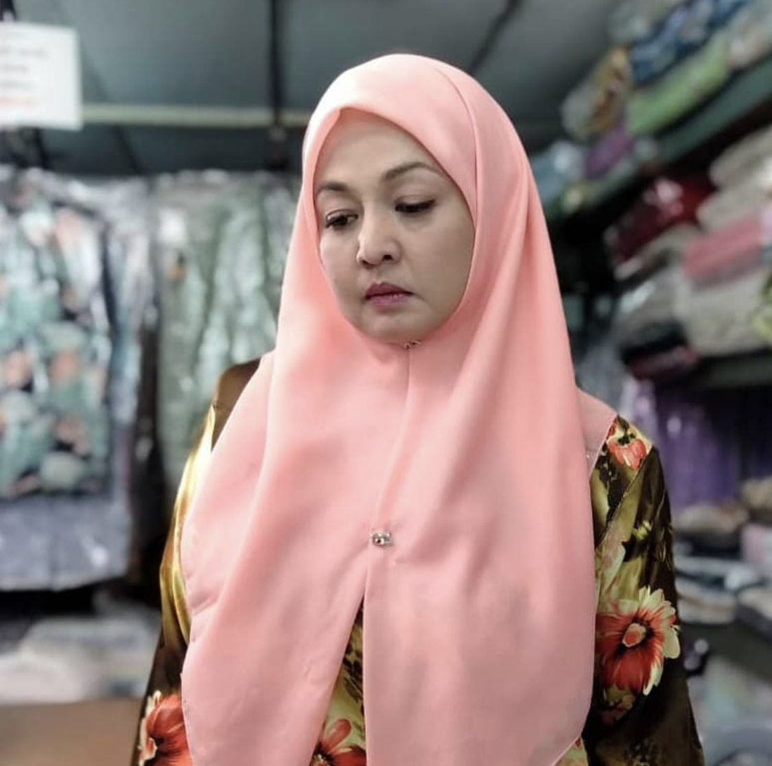 “Tak Nak Bawa Watak Hodoh, Busuk &#038; Berlendir&#8230;,”- Didakwa Hanya Pilih Watak Cantik 24 Jam, Jasmin Hamid Dedah Cerita Sebenar