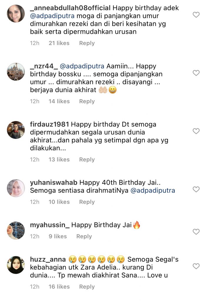 “Allahu, Bergenang Air Mata Saya,” – Lihat Usaha Anak, Datuk Adi Putra Tidak Dapat Tahan Sebak Sebab…