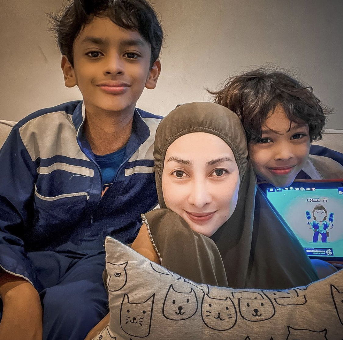 “Sibuk Make Up Diri Sendiri Sampai Lupa Tengok Anak?,” – Ada Yang Masih Hantar Anak Ke Sekolah Meski Kurang Sihat, Rita Rudaini Selar Sikap Penjaga Lepas Tangan