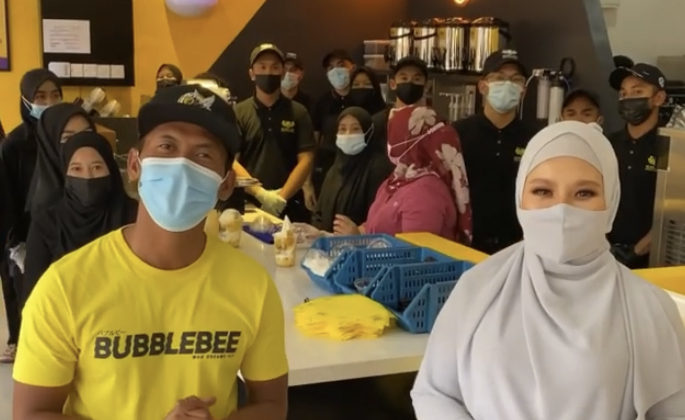“Sekali Lagi Kami Diduga. Kami Mohon Maaf. Ini Pengajaran…,” – Siti Sarah Respon Isu Langgar SOP, Dugaan Tak Patahkan Semangat
