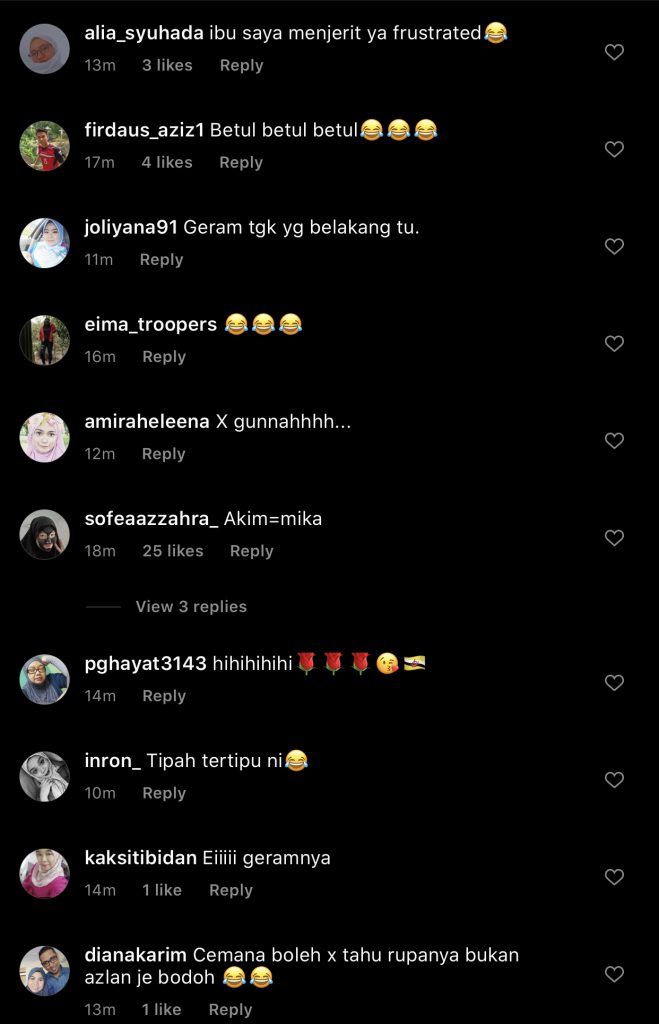 “Patut All The Time Dia Senyum,” – Semua Terkejut Ending Takdir Yang Tertulis, Mika Rupanya Anak Hakim?