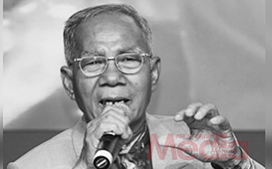Al-Fatihah, Datuk Jamali Shadat Telah Pergi Mengadap Illahi