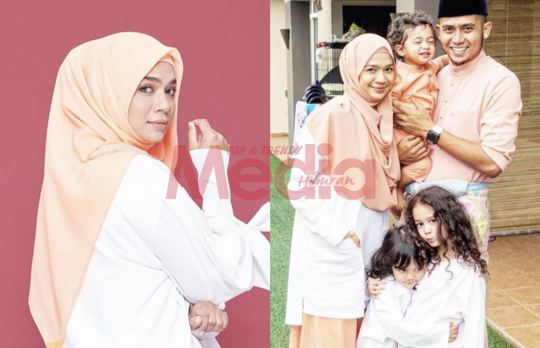 “Gambar Dia Di Hospital, Jatuh Terhantuk Kepala&#8230;,” &#8211; Foto Anak Diana Amir Diguna Penipuan Scammer, Tolong Jangan Percaya!