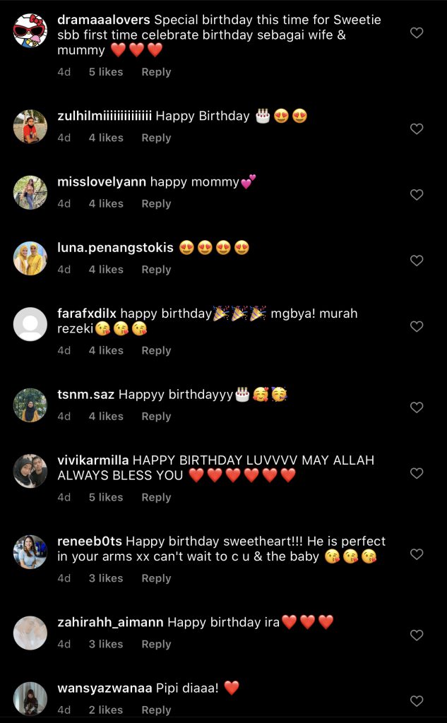 “Jadi Ibu Kepada Anak Lelaki Saya Adalah Anugerah Paling Bernilai,” – Comel! Peminat Suka Foto Kandid Zahirah MacWilson Dengan Baby Boy!