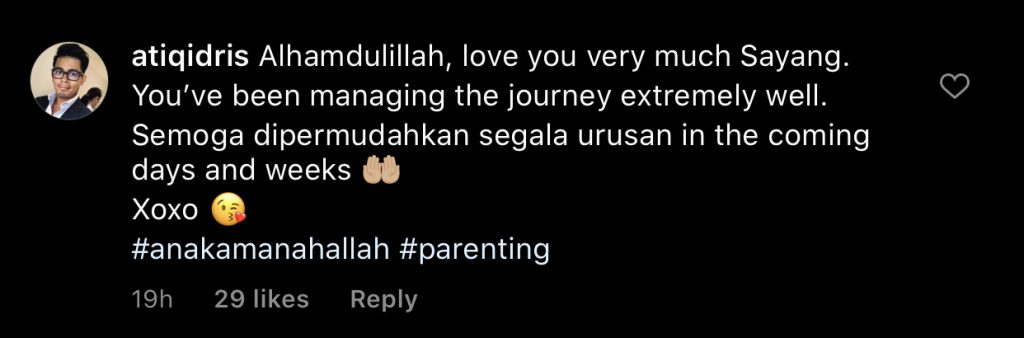 “Menghitung Hari…,” – Tasha Shilla Maklum Kandungan Sudah Masuk Minggu Ke-32, Peminat Doa Moga Urusan Dipermudahkan