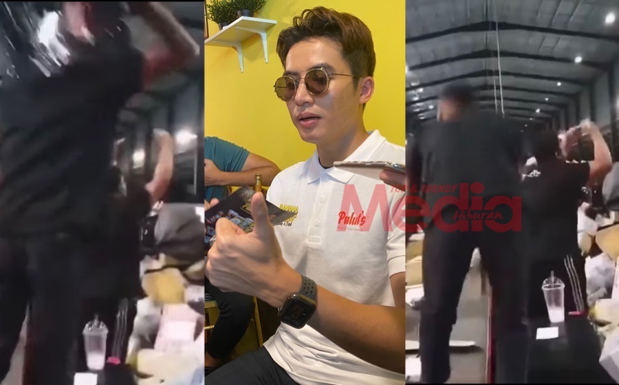 “Ya Allah Bila Tengok Video Yang Viral Ni, Sedih,” – Zoey Rahman Respon Video Pekerja Syarikat Kurier Didakwa Mogok, Ramai Yang Geram!