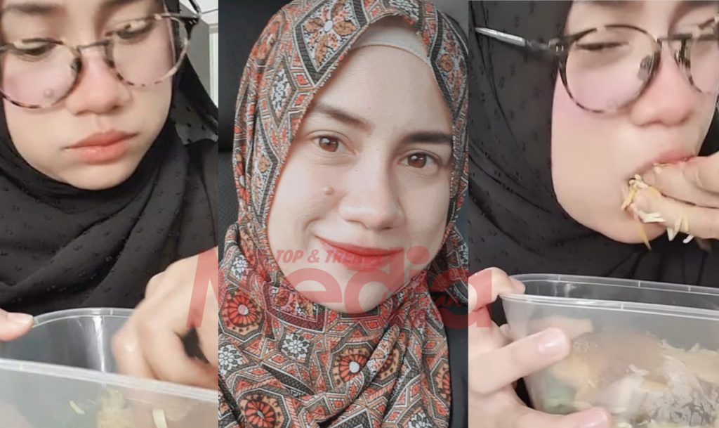 Netizen Beri Komen Tak Berasas Kepada Mila Jirin, Ini