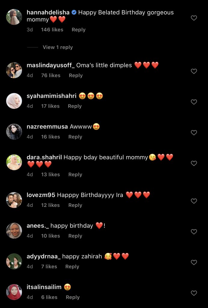 “Jadi Ibu Kepada Anak Lelaki Saya Adalah Anugerah Paling Bernilai,” – Comel! Peminat Suka Foto Kandid Zahirah MacWilson Dengan Baby Boy!