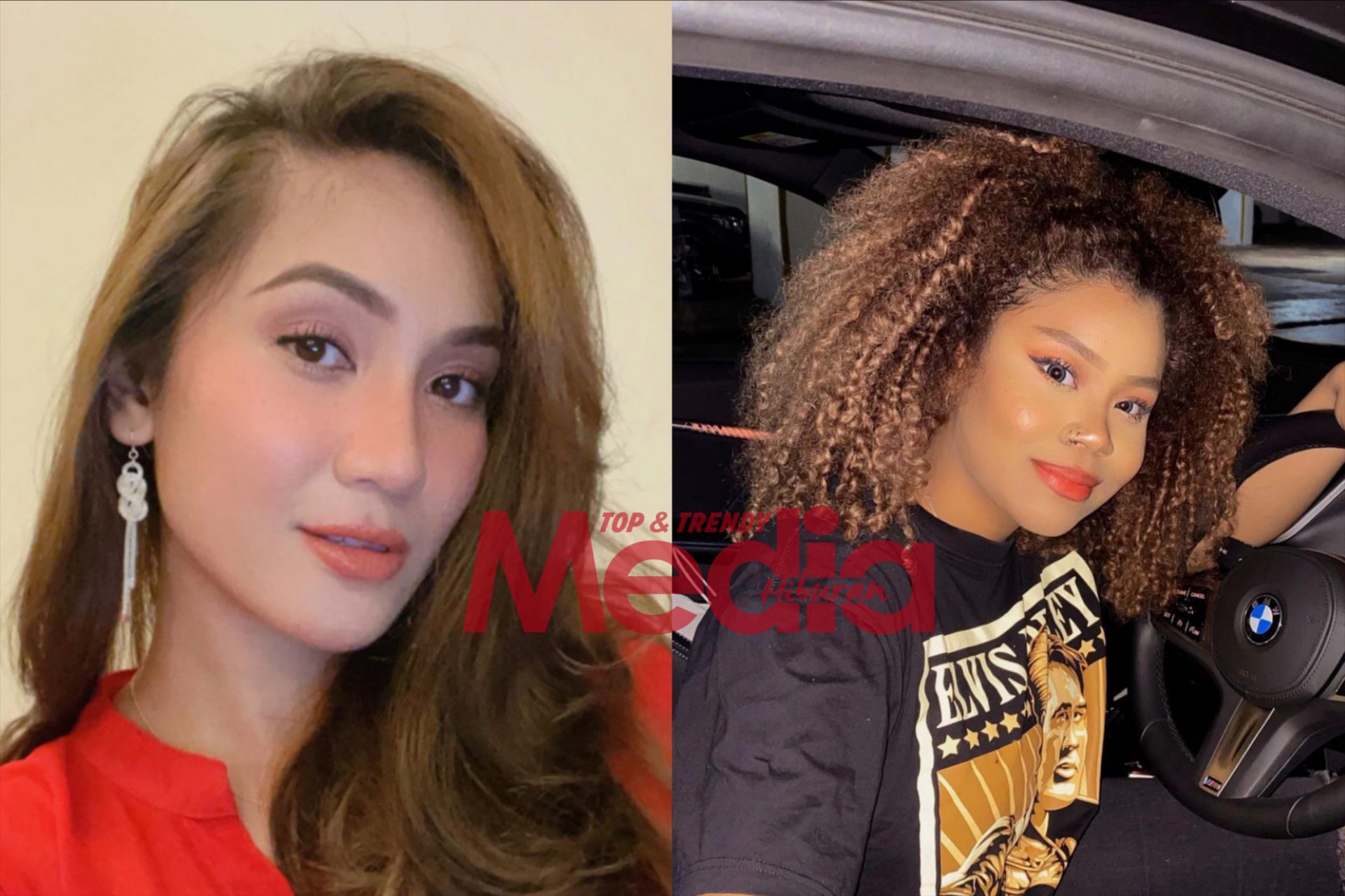 “This Dude Is Just Plain Dumb A*s,” &#8211; Hina Rambut &#038; Panggil Vanessa Raynault Sebagai ‘Negro’, Ramona Zam Zam Selar Tindakan Individu Ini