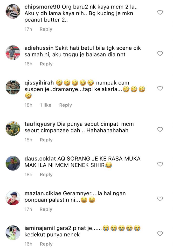 “Sakit Hati Betul Bila Tengok,”-  Babak Lumur Peanut Butter Dekat Cucu, Ramai Geram Dengan Lakonan Didie Alias