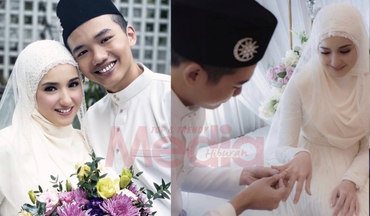 “Alhamdulillah, I Love You,” – Sah Bergelar Isteri, Instagram Hannah Delisha Dihujani Ucapan Tahniah, Selamat Pengantin Baru!