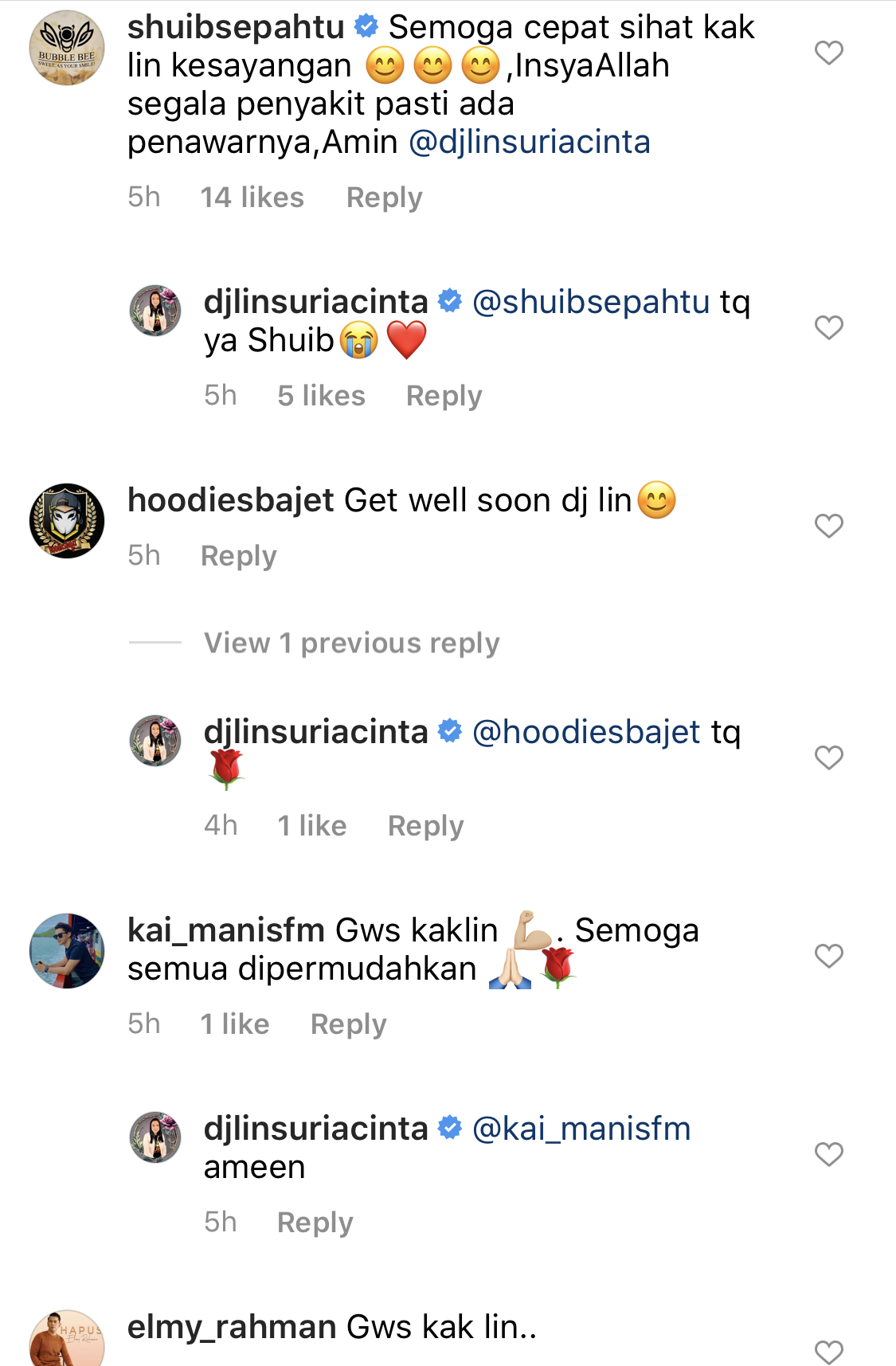 “Saliran Pernafasan Dah Mula Sempit, Terpaksa Guna Oxygen,” – Alahan Makin Teruk, Dj Lin Dikejarkan Ke Hospital