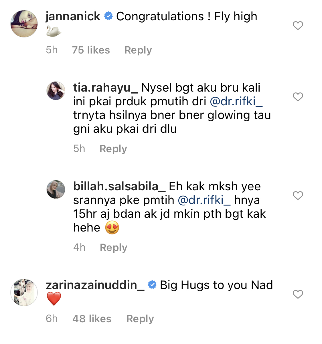 “Pembukaan 2021 Ni Banyak Pengalaman Indah,” &#8211; Tahniah! Nad Zainal Antara 100 Usahawan Muda Paling Berpengaruh 2020