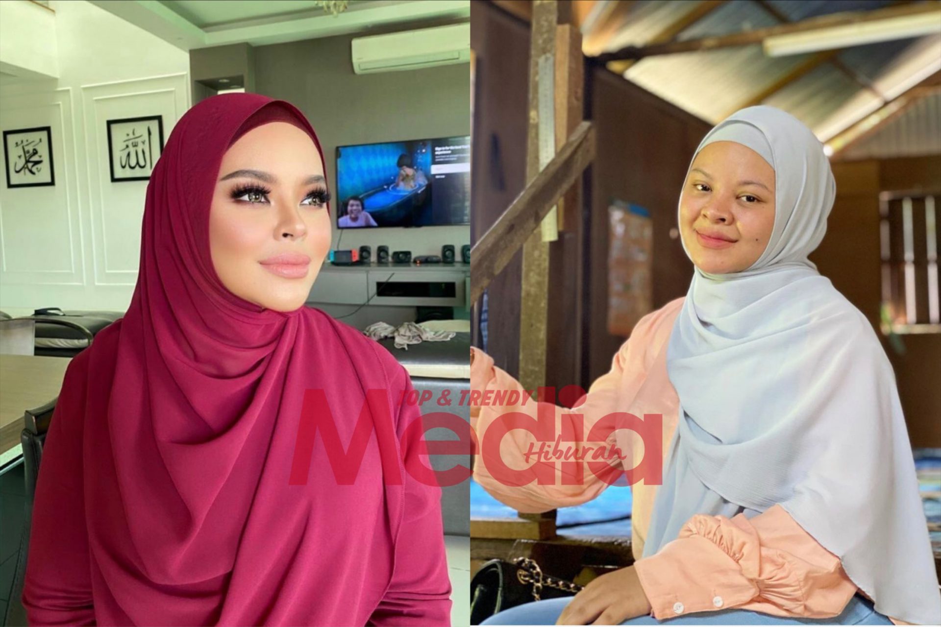 “Kalau Melayu Cakap Orang Putih Salah, Kau Kata Bodoh,” &#8211; Ini Pandangan Jujur Siti Sarah