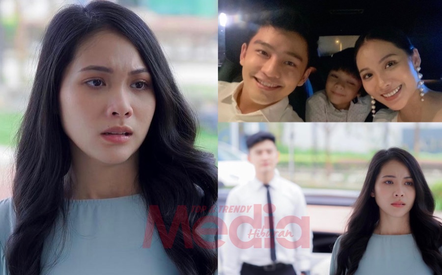 “Apa Ni Isteri Orang Jumpa Bekas Boyfriend?” &#8211; Babak Ruhila Jumpa Ean, Instagram Elvina Mohamad Dihujani Teka-Teki Peminat Drama