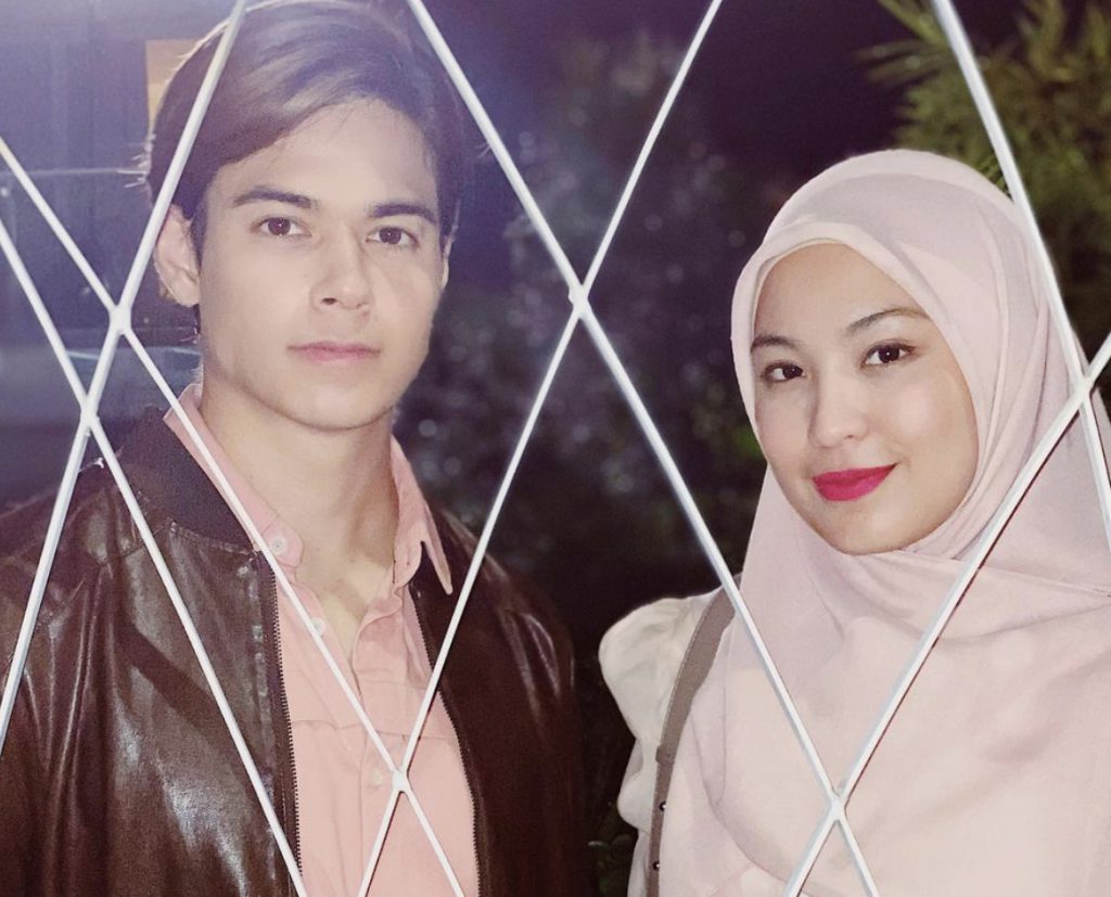Dini Schatzmann Dedah Sikap Janna Nick Di Set Marry Me Senorita, Sweet Betul! – “Dia Perlu Fokus Pada Karektornya, Tapi Dia Tetap Bantu.”