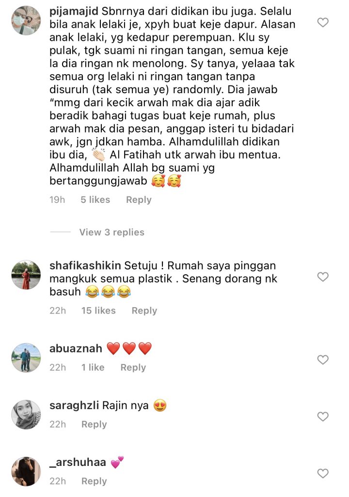 “Kalau Sayang Anak, Dari Kecil Kena Latih&#8230;” &#8211; Belajar Memasak Bersama, Rita Rudaini Latih Anak Biar Berdikari