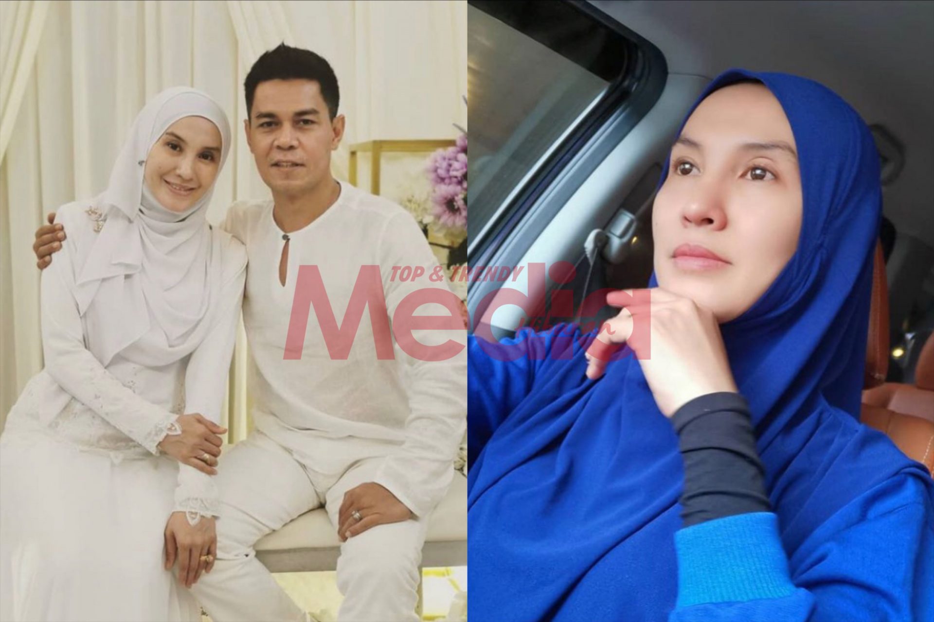 “Terkecewa Sebab Semua Tu Hanya Memori, Tak Boleh Tayang Lagi,” – Gambar Masa Kahwin Tak Tutup Aurat, Lisdawati Akui Rasa Ralat